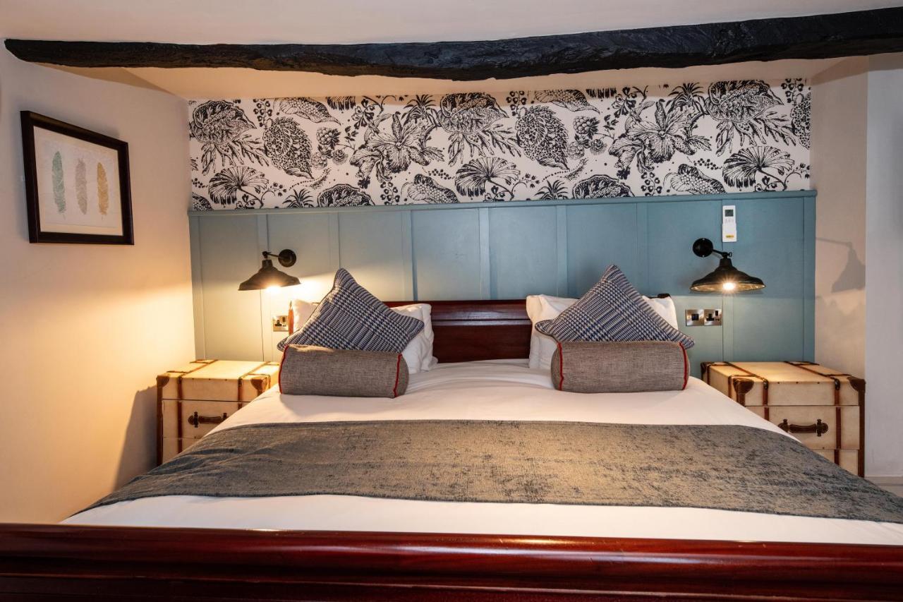 Greswolde Arms By Chef & Brewer Collection Hotel โซลิฮัล ภายนอก รูปภาพ