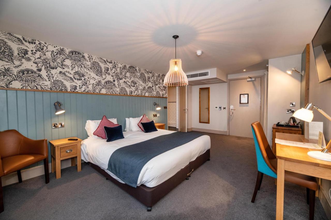Greswolde Arms By Chef & Brewer Collection Hotel โซลิฮัล ภายนอก รูปภาพ