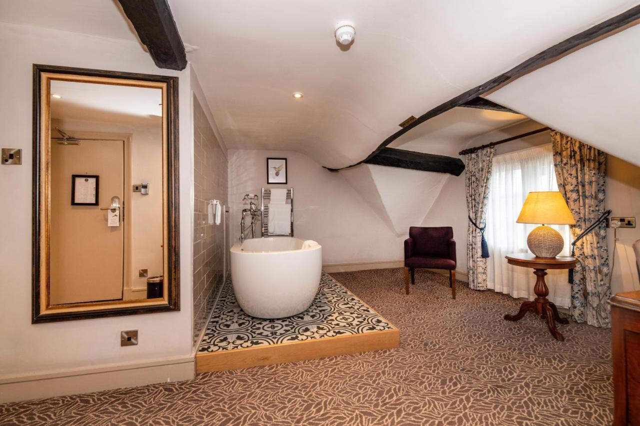 Greswolde Arms By Chef & Brewer Collection Hotel โซลิฮัล ภายนอก รูปภาพ