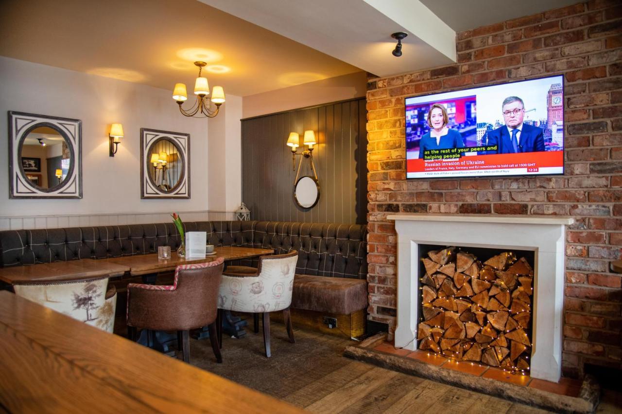 Greswolde Arms By Chef & Brewer Collection Hotel โซลิฮัล ภายนอก รูปภาพ