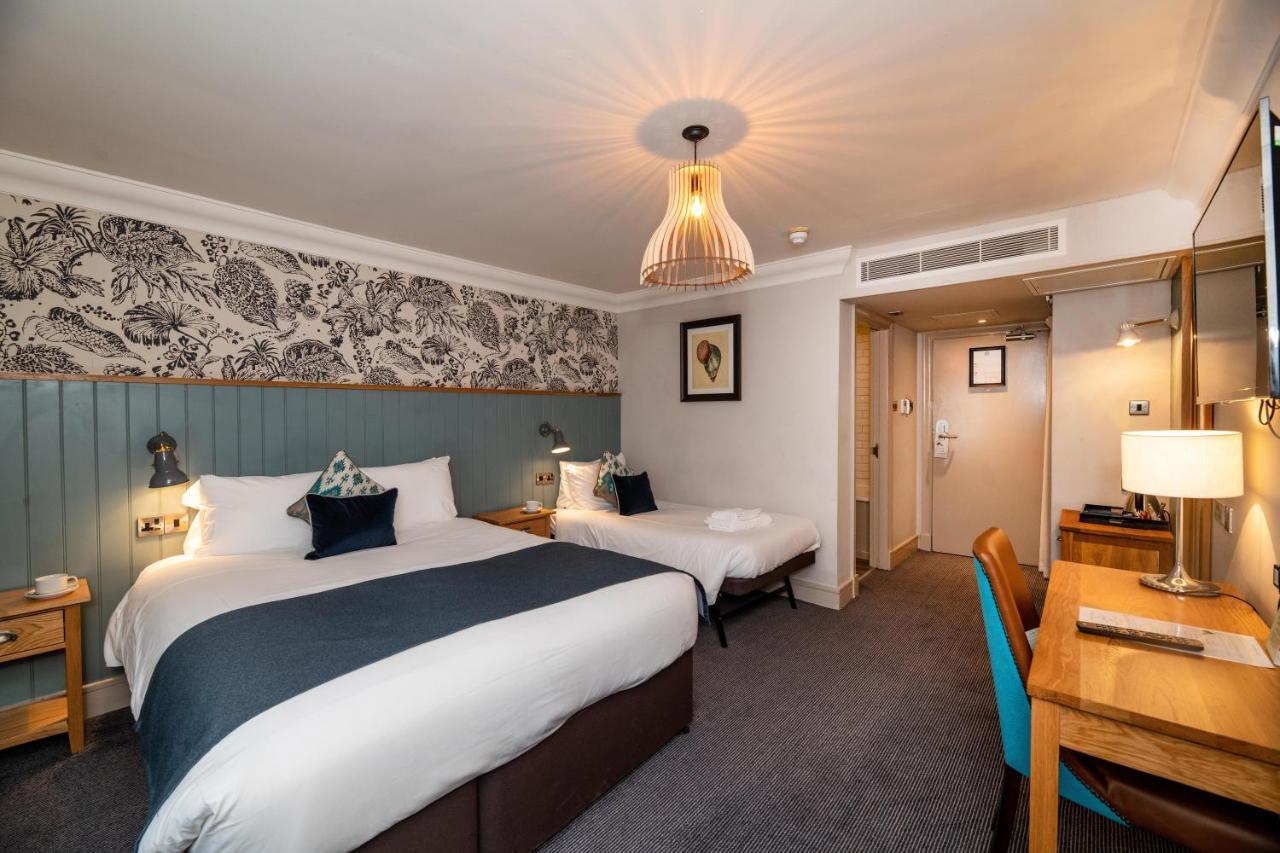 Greswolde Arms By Chef & Brewer Collection Hotel โซลิฮัล ภายนอก รูปภาพ