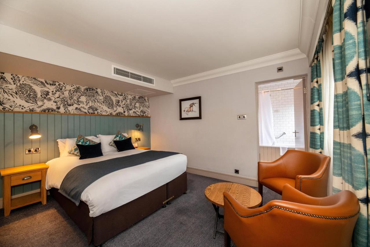 Greswolde Arms By Chef & Brewer Collection Hotel โซลิฮัล ภายนอก รูปภาพ