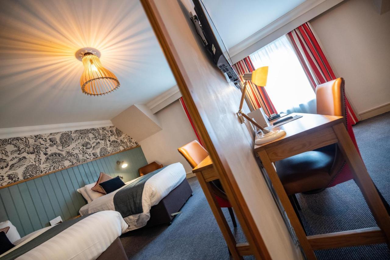 Greswolde Arms By Chef & Brewer Collection Hotel โซลิฮัล ภายนอก รูปภาพ