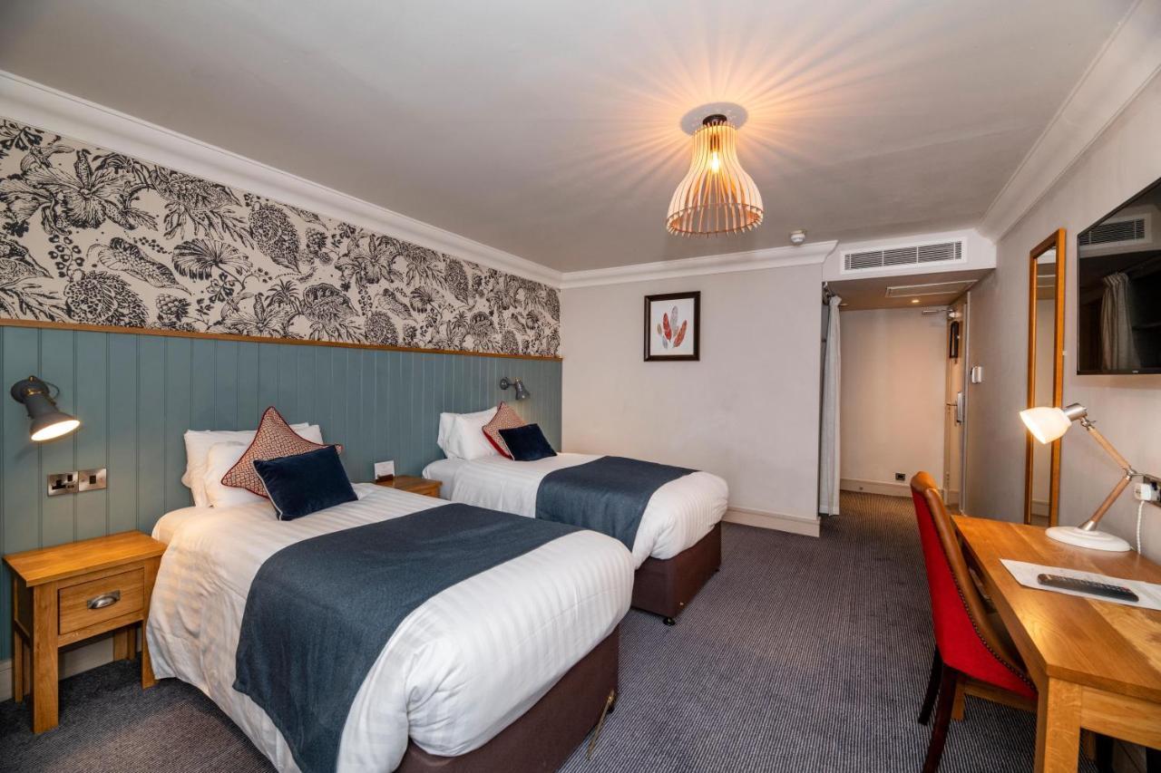 Greswolde Arms By Chef & Brewer Collection Hotel โซลิฮัล ภายนอก รูปภาพ
