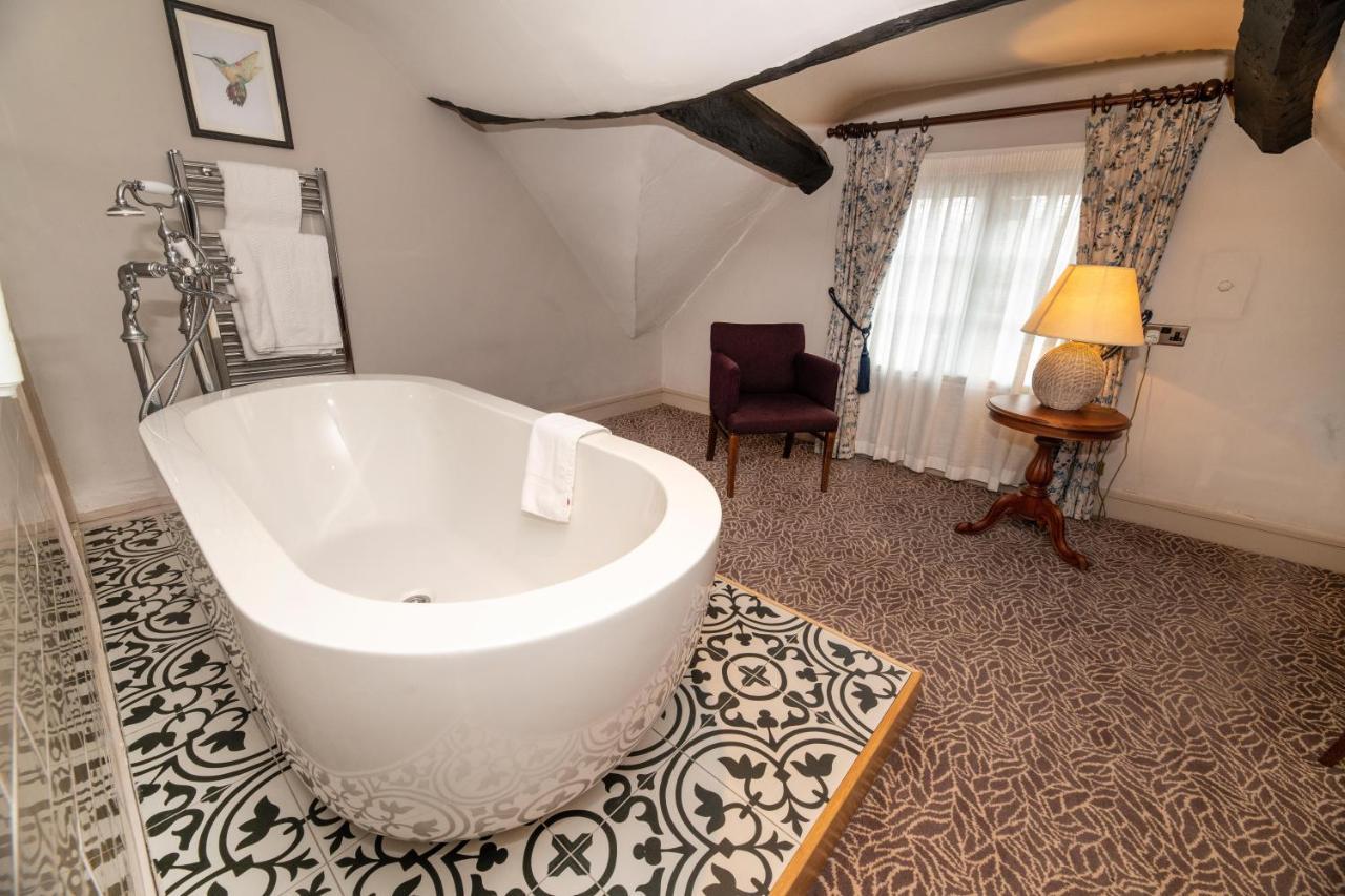 Greswolde Arms By Chef & Brewer Collection Hotel โซลิฮัล ภายนอก รูปภาพ