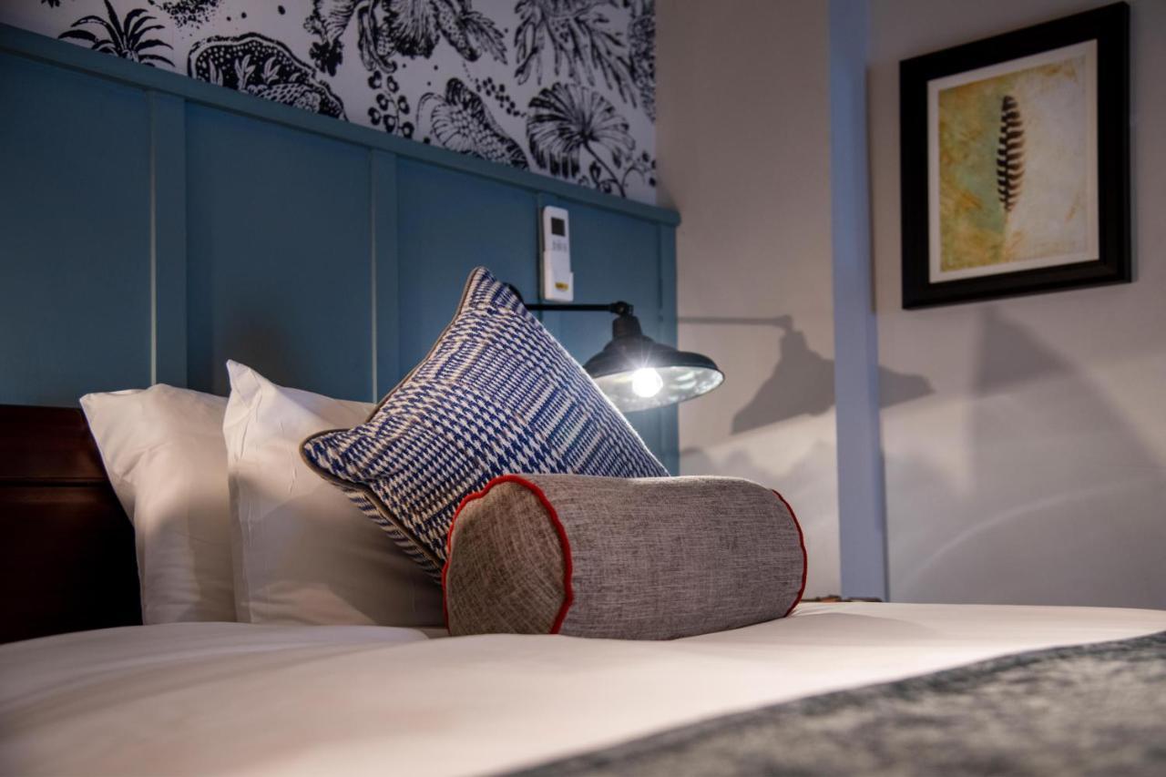Greswolde Arms By Chef & Brewer Collection Hotel โซลิฮัล ภายนอก รูปภาพ