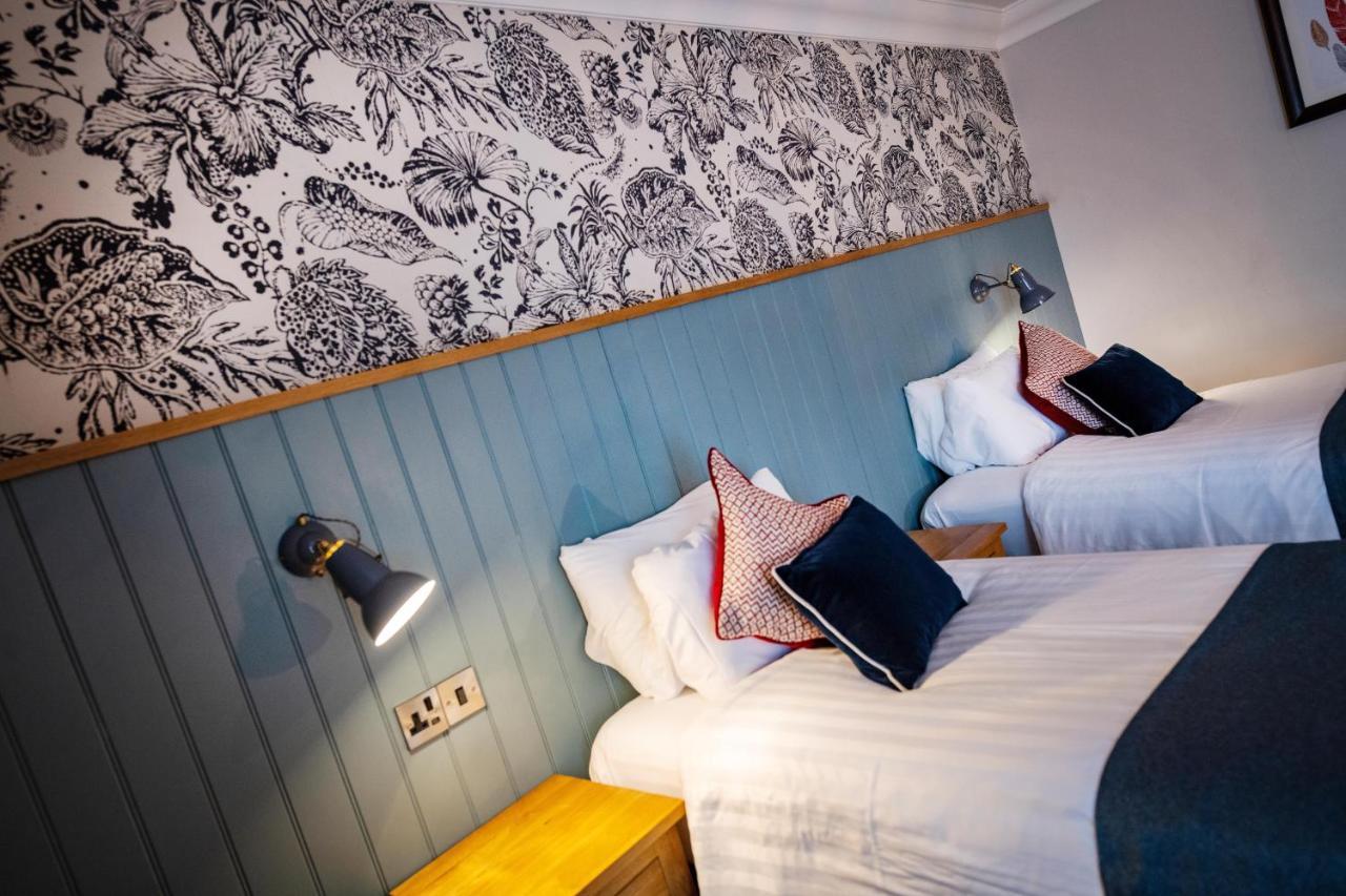 Greswolde Arms By Chef & Brewer Collection Hotel โซลิฮัล ภายนอก รูปภาพ