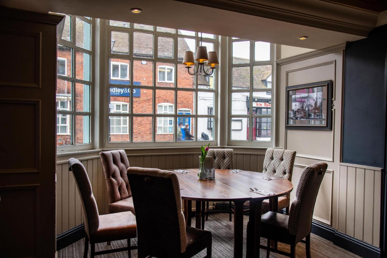 Greswolde Arms By Chef & Brewer Collection Hotel โซลิฮัล ภายนอก รูปภาพ