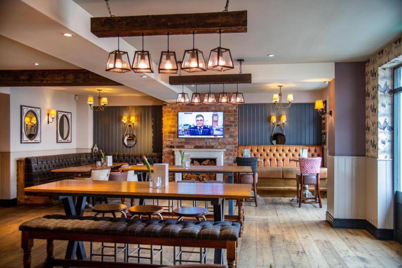 Greswolde Arms By Chef & Brewer Collection Hotel โซลิฮัล ภายนอก รูปภาพ