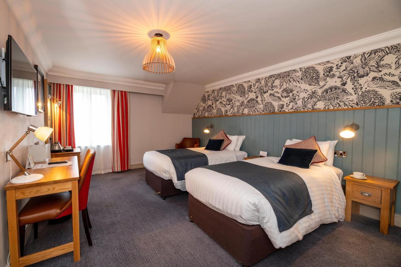 Greswolde Arms By Chef & Brewer Collection Hotel โซลิฮัล ภายนอก รูปภาพ