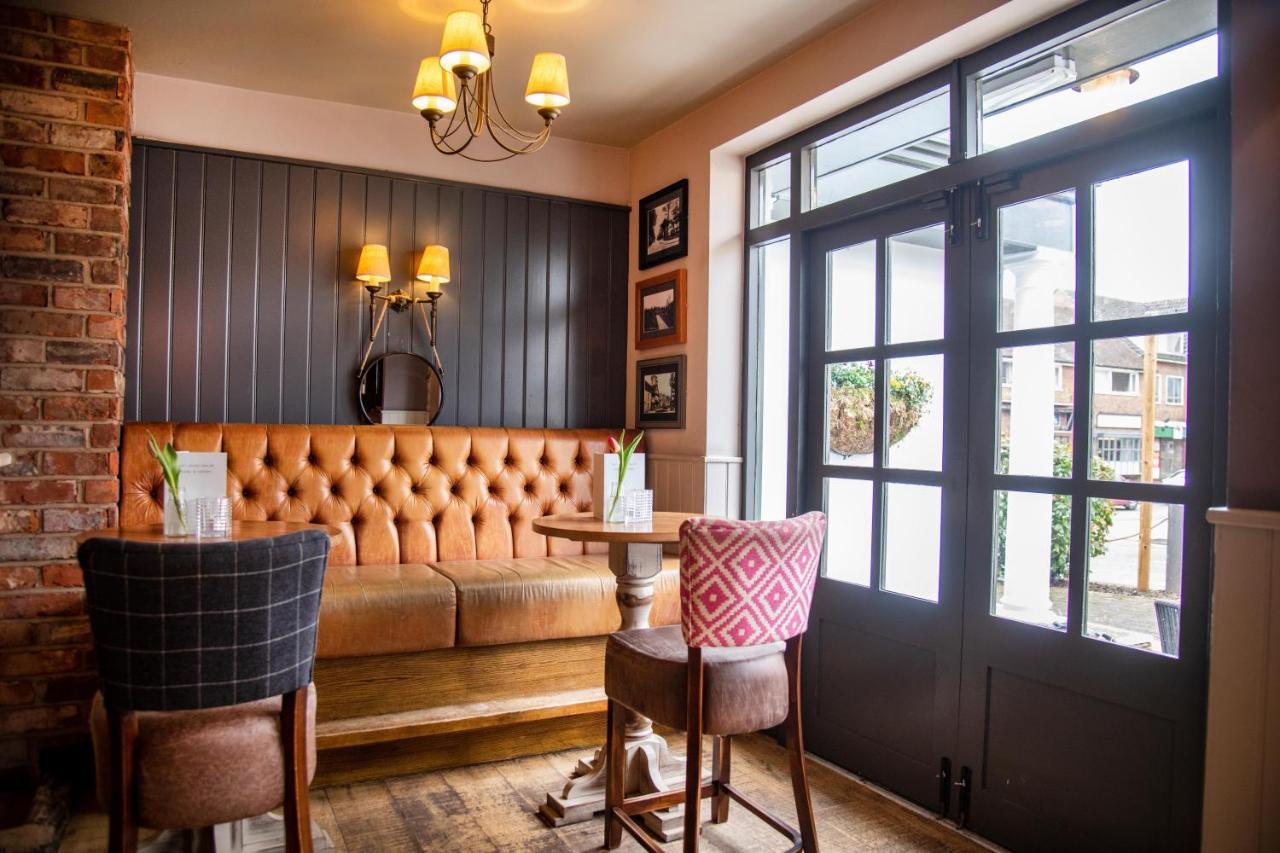 Greswolde Arms By Chef & Brewer Collection Hotel โซลิฮัล ภายนอก รูปภาพ