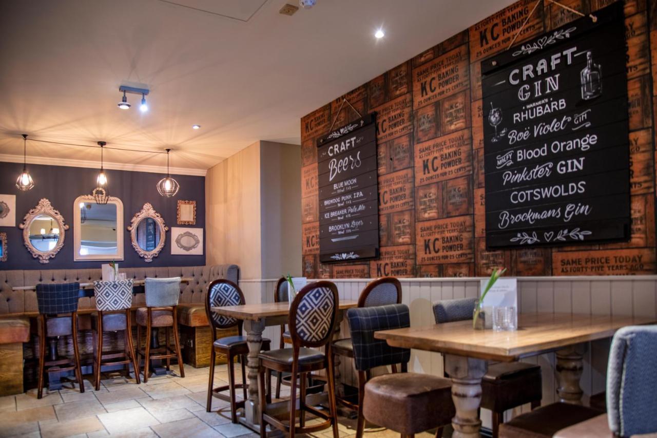 Greswolde Arms By Chef & Brewer Collection Hotel โซลิฮัล ภายนอก รูปภาพ