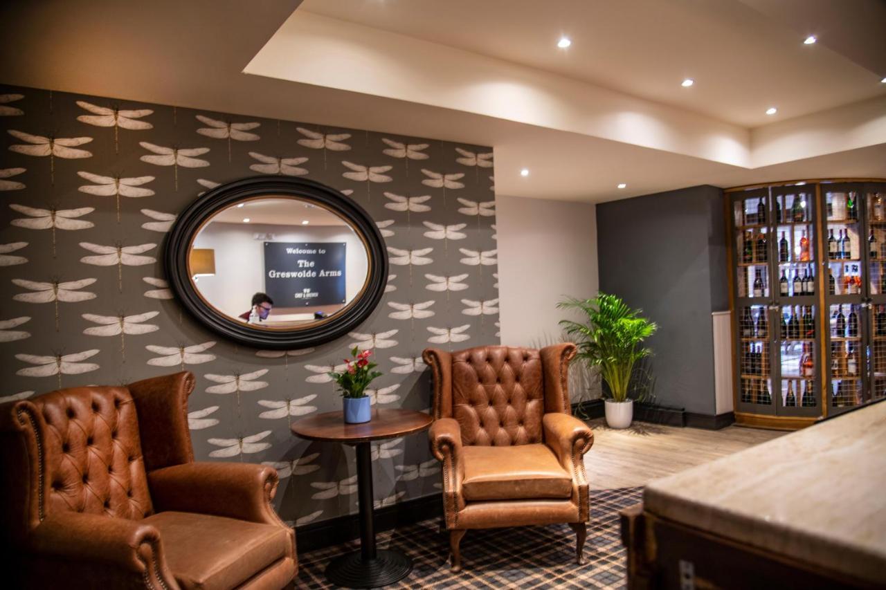 Greswolde Arms By Chef & Brewer Collection Hotel โซลิฮัล ภายนอก รูปภาพ