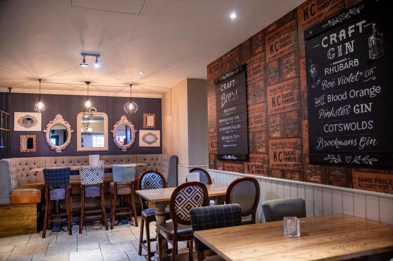 Greswolde Arms By Chef & Brewer Collection Hotel โซลิฮัล ภายนอก รูปภาพ