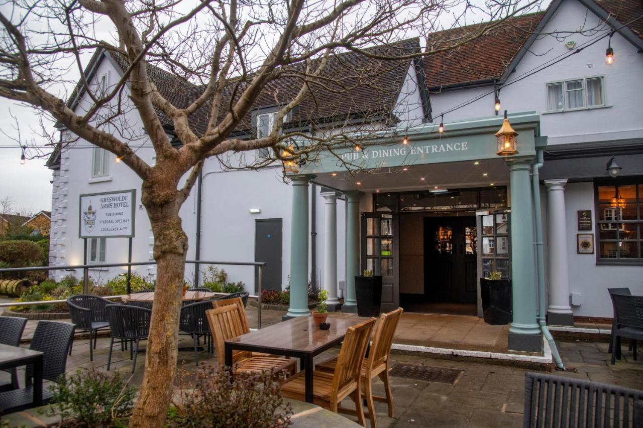 Greswolde Arms By Chef & Brewer Collection Hotel โซลิฮัล ภายนอก รูปภาพ