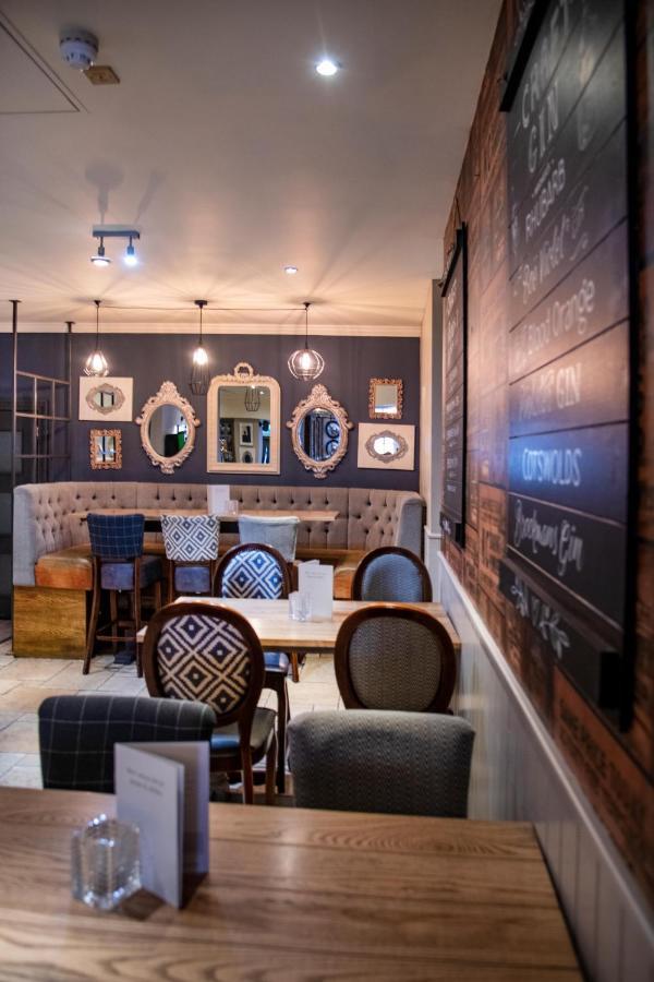 Greswolde Arms By Chef & Brewer Collection Hotel โซลิฮัล ภายนอก รูปภาพ