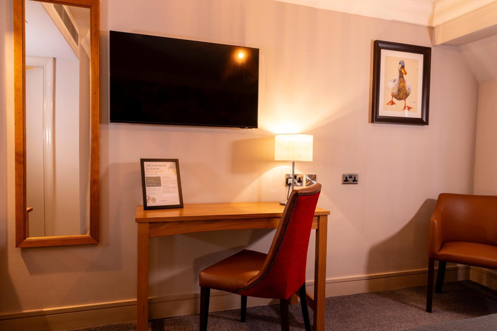 Greswolde Arms By Chef & Brewer Collection Hotel โซลิฮัล ภายนอก รูปภาพ