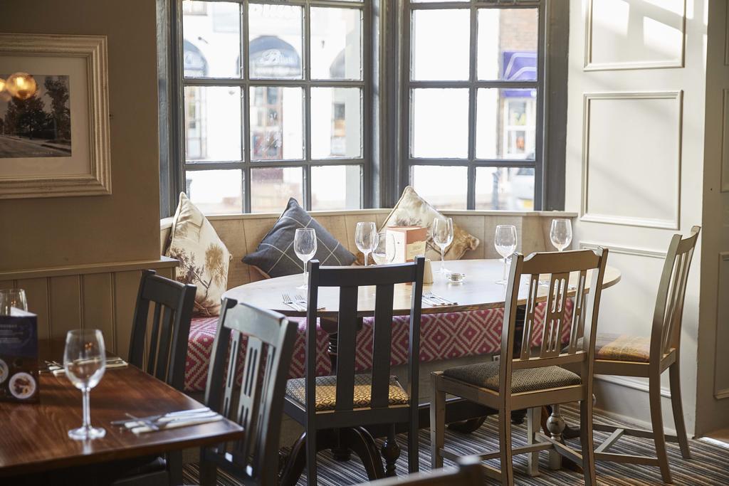 Greswolde Arms By Chef & Brewer Collection Hotel โซลิฮัล ภายนอก รูปภาพ