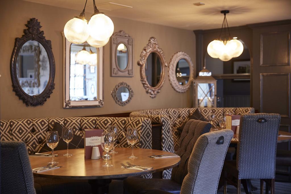 Greswolde Arms By Chef & Brewer Collection Hotel โซลิฮัล ภายนอก รูปภาพ