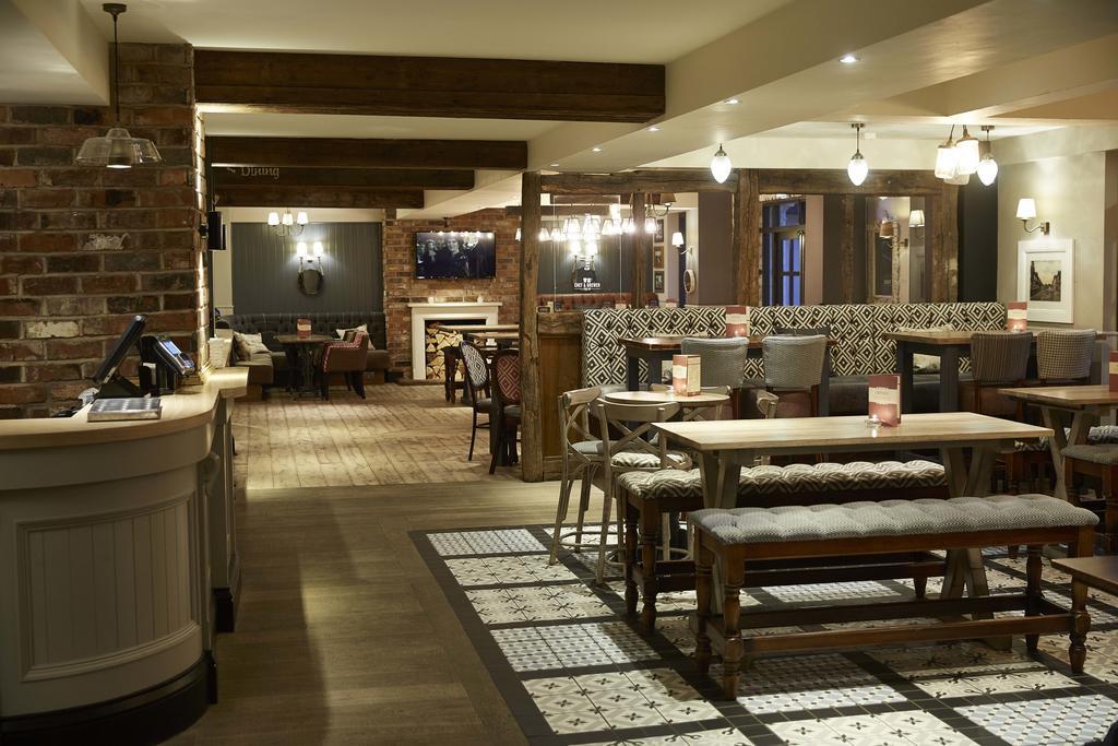 Greswolde Arms By Chef & Brewer Collection Hotel โซลิฮัล ภายนอก รูปภาพ