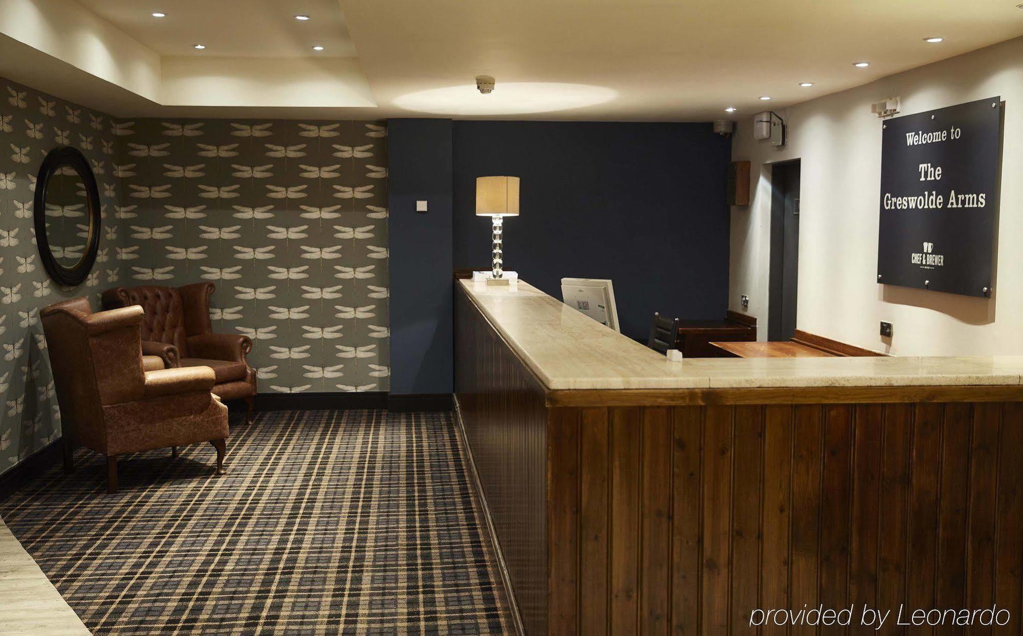 Greswolde Arms By Chef & Brewer Collection Hotel โซลิฮัล ภายนอก รูปภาพ