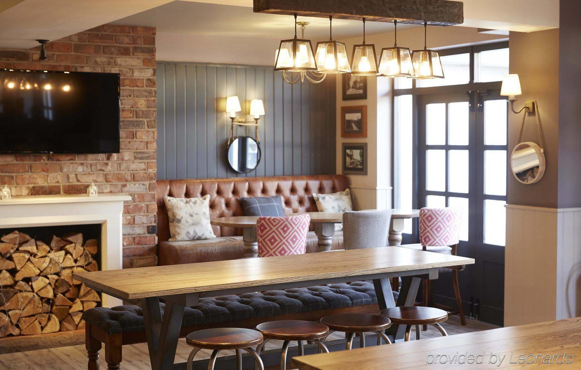 Greswolde Arms By Chef & Brewer Collection Hotel โซลิฮัล ภายนอก รูปภาพ