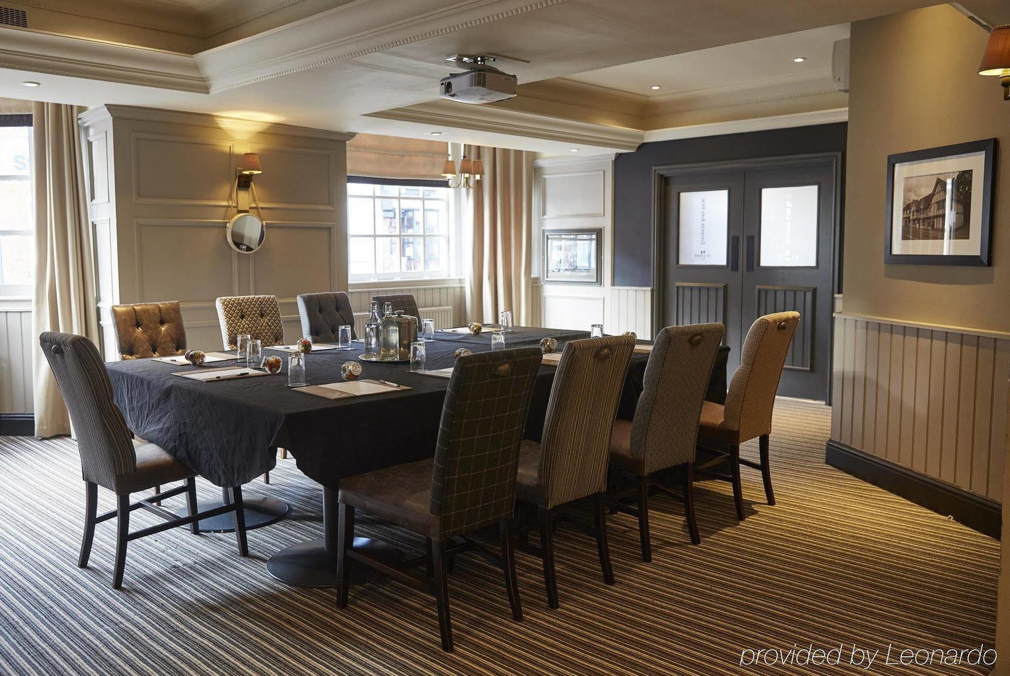 Greswolde Arms By Chef & Brewer Collection Hotel โซลิฮัล ภายนอก รูปภาพ