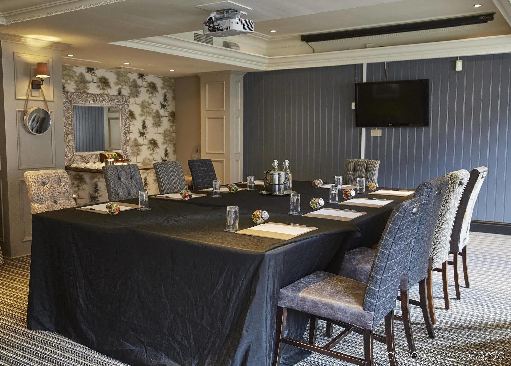 Greswolde Arms By Chef & Brewer Collection Hotel โซลิฮัล ภายนอก รูปภาพ