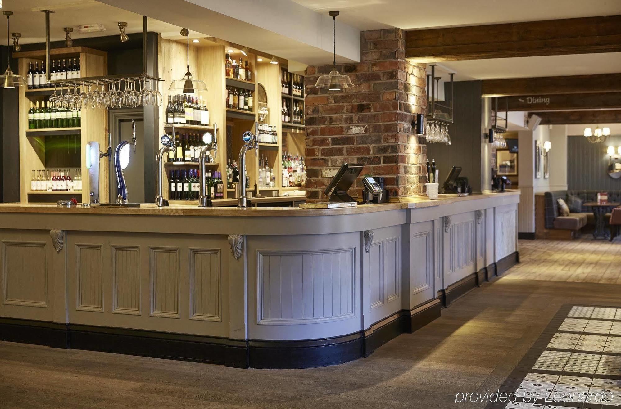 Greswolde Arms By Chef & Brewer Collection Hotel โซลิฮัล ภายนอก รูปภาพ